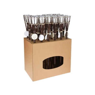 Αρωματικός δαυλός κήπου σιτρονέλα Υ76εκ. Αρωματικός δαυλός κήπου σιτρονέλα Υ76εκ.