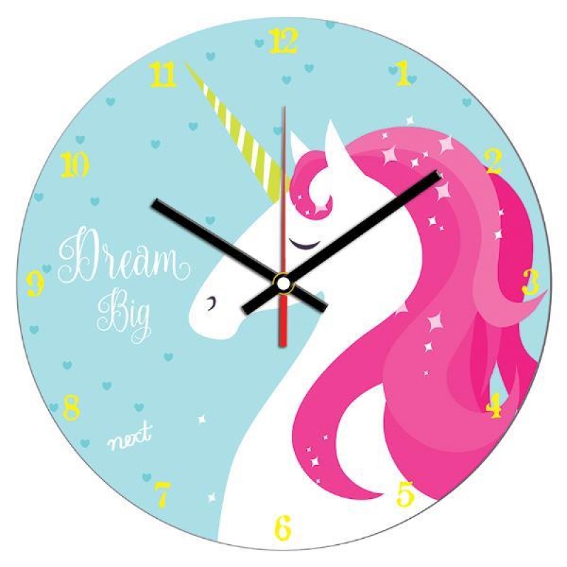 Νext ρολόι Ø31εκ. "unicorn" Νext ρολόι Ø31εκ. "unicorn"