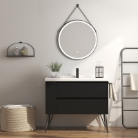 Σετ μπάνιου Nextdeco Raxil συναρμολογημένο Σετ μπάνιου Nextdeco Raxil συναρμολογημένο