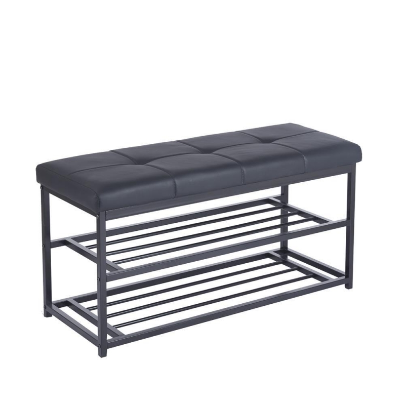 Παγκάκι παπουτσοθήκη Nextdeco Urban Υ50x100x40εκ. Παγκάκι παπουτσοθήκη Nextdeco Urban Υ50x100x40εκ.