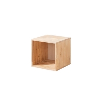 Ξύλινο κουτί τετράγωνο ανοιχτό Nextdeco Natural Υ39x40x40εκ. Ξύλινο κουτί τετράγωνο ανοιχτό Nextdeco Natural Υ39x40x40εκ.