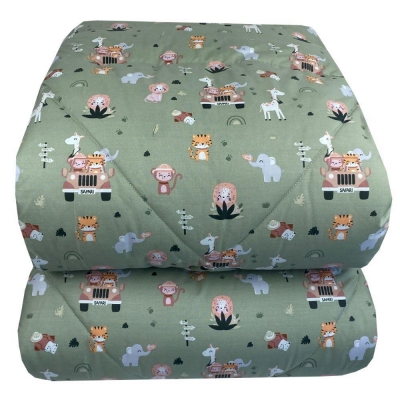 Πάπλωμα μονό "Safari" 160x240εκ. Πάπλωμα μονό "Safari" 160x240εκ.