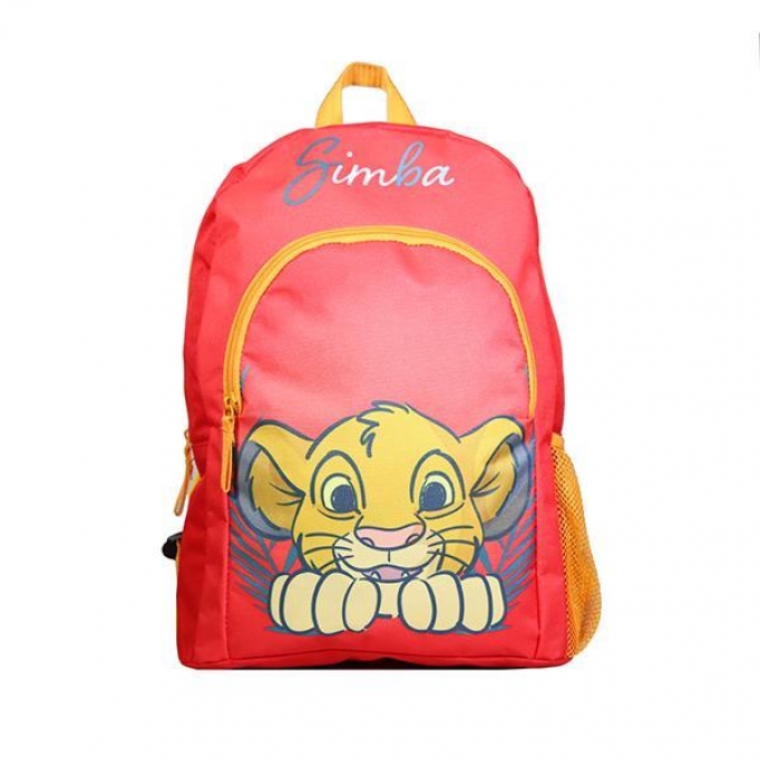 Bagtrotter τσάντα νηπίου Lion King Y37x11x27,5εκ.