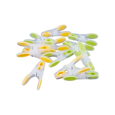 Μανταλάκια ρούχων Spring 12τμχ