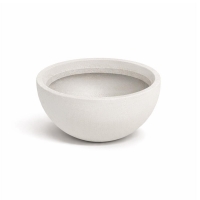 Γλάστρα - κασπώ Molio μπεζ Y16,5x40x38εκ.