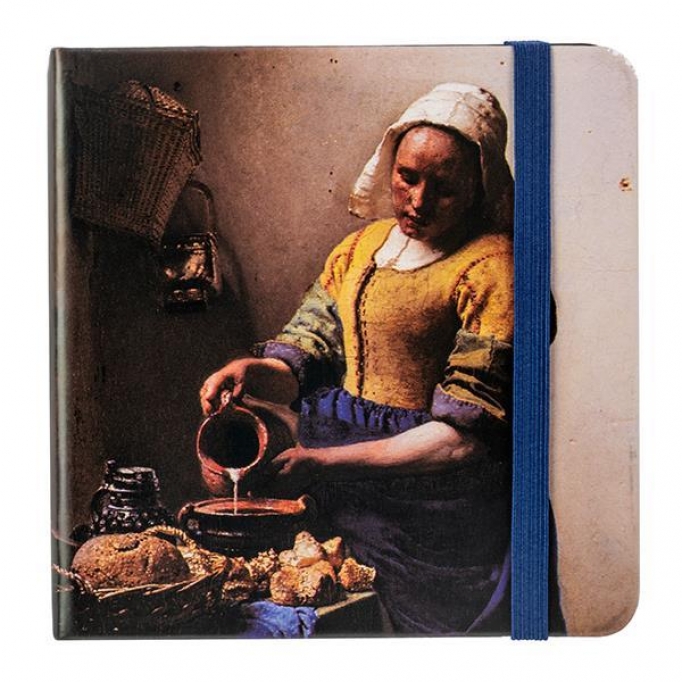 Talens Sketch book The Milkmaid 80φυλ. 12x12εκ. 140γρ.