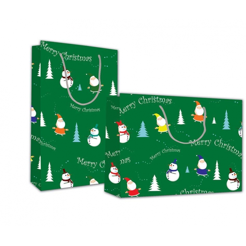 Next χάρτινη τσάντα Merry Christmas Υ26x36x12 " Next χάρτινη τσάντα Merry Christmas Υ26x36x12 "