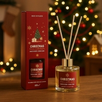 Αρωματικό χώρου diffuser Χριστουγεννιάτικο Berries 100ml. Αρωματικό χώρου diffuser Χριστουγεννιάτικο Berries 100ml.