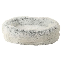 Κρεβάτι κατοικιδίου γκρι Large Υ20×90×65εκ.