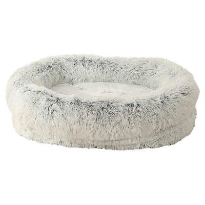 Κρεβάτι κατοικιδίου γκρι Large Υ20×90×65εκ.