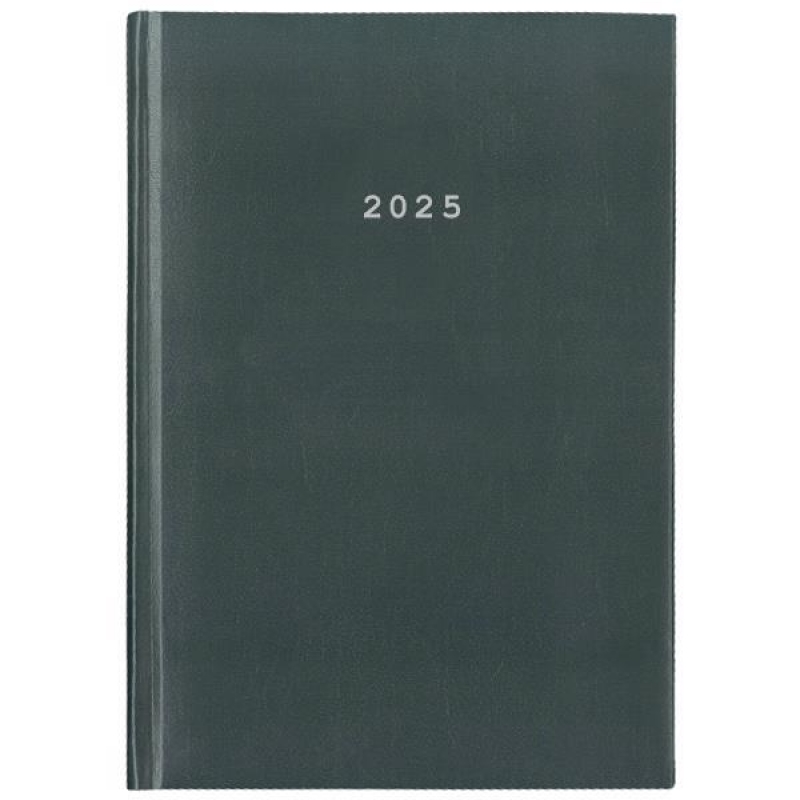 Next ημερολόγιο 2025 basic ημερήσιο δετό γκρι 14x21εκ. Next ημερολόγιο 2025 basic ημερήσιο δετό γκρι 14x21εκ.