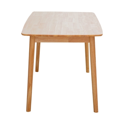 Τραπέζι Nextdeco Setra oak χρώμα φυσικό Υ74x120x75εκ. Τραπέζι Nextdeco Setra oak χρώμα φυσικό Υ74x120x75εκ.