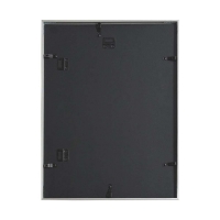 Κορνίζα τοίχου μεταλλική ασημί με ακρυλικό τζάμι 70x50εκ. Κορνίζα τοίχου μεταλλική ασημί με ακρυλικό τζάμι 70x50εκ.