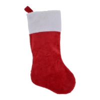 Κάλτσα χριστουγεννιάτικη Υ43x23εκ. Κάλτσα χριστουγεννιάτικη Υ43x23εκ.