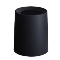 Κάδος απορριμμάτων PP 10lt 23x23xΥ31εκ. μαύρος Κάδος απορριμμάτων PP 10lt 23x23xΥ31εκ. μαύρος