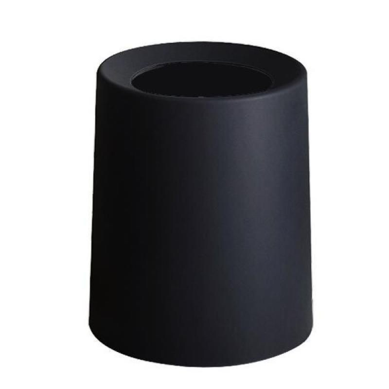 Κάδος απορριμμάτων PP 10lt 23x23xΥ31εκ. μαύρος Κάδος απορριμμάτων PP 10lt 23x23xΥ31εκ. μαύρος