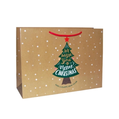 Next χάρτινη τσάντα Christmas tree Υ26x36x12εκ. Next χάρτινη τσάντα Christmas tree Υ26x36x12εκ.