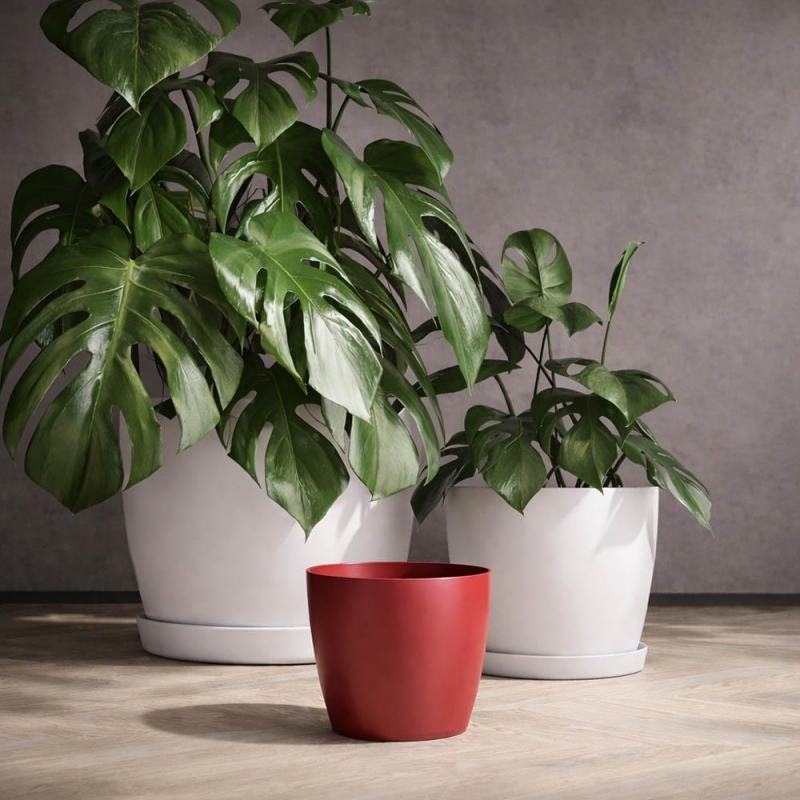 Κασπώ Regula κόκκινο Y13,2xΦ15,8εκ.