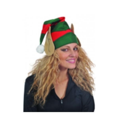 Σκουφάκι χριστουγεννιάτικου ξωτικού Σκουφάκι χριστουγεννιάτικου ξωτικού