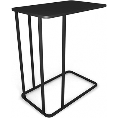 Τραπεζάκι μεταλλικό Nextdeco μαύρο Υ55x45x25εκ. Τραπεζάκι μεταλλικό Nextdeco μαύρο Υ55x45x25εκ.