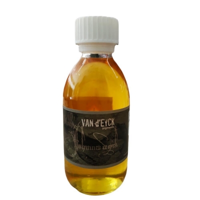 Van d'eyck boiled linseed oil 100ml.