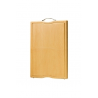 Ξύλο κοπής Nextdeco μπαμπού Υ2.2x40x29εκ.