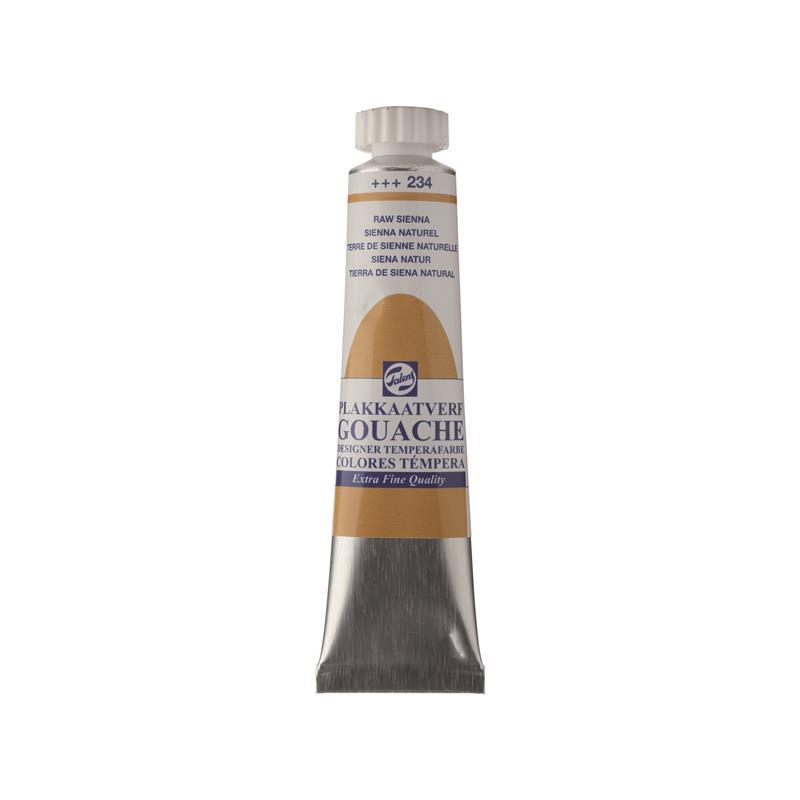 Talens τέμπερες extra fine 234 raw sienna 20ml Talens τέμπερες extra fine 234 raw sienna 20ml