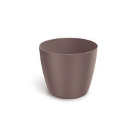 Κασπώ Regula καφέ Y13,2xΦ15,8εκ. Κασπώ Regula καφέ Y13,2xΦ15,8εκ.