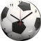 Next ρολόι Ø31εκ. "μπάλα ποδοσφαίρου"