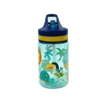 Παιδικό παγούρι Into the jungle PP 400ml Παιδικό παγούρι Into the jungle PP 400ml
