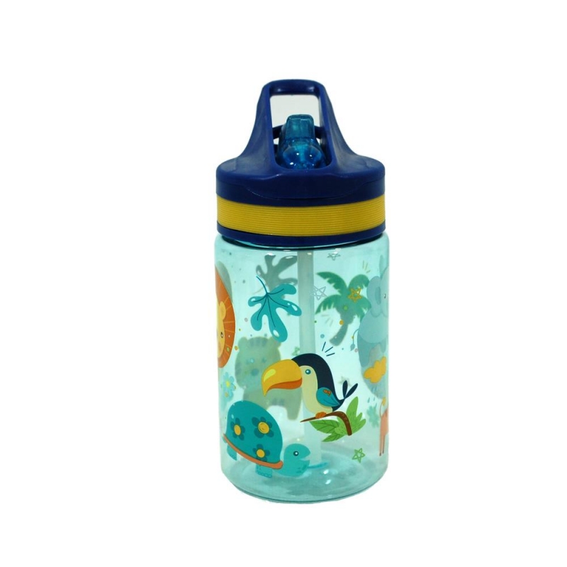 Παιδικό παγούρι Into the jungle PP 400ml Παιδικό παγούρι Into the jungle PP 400ml