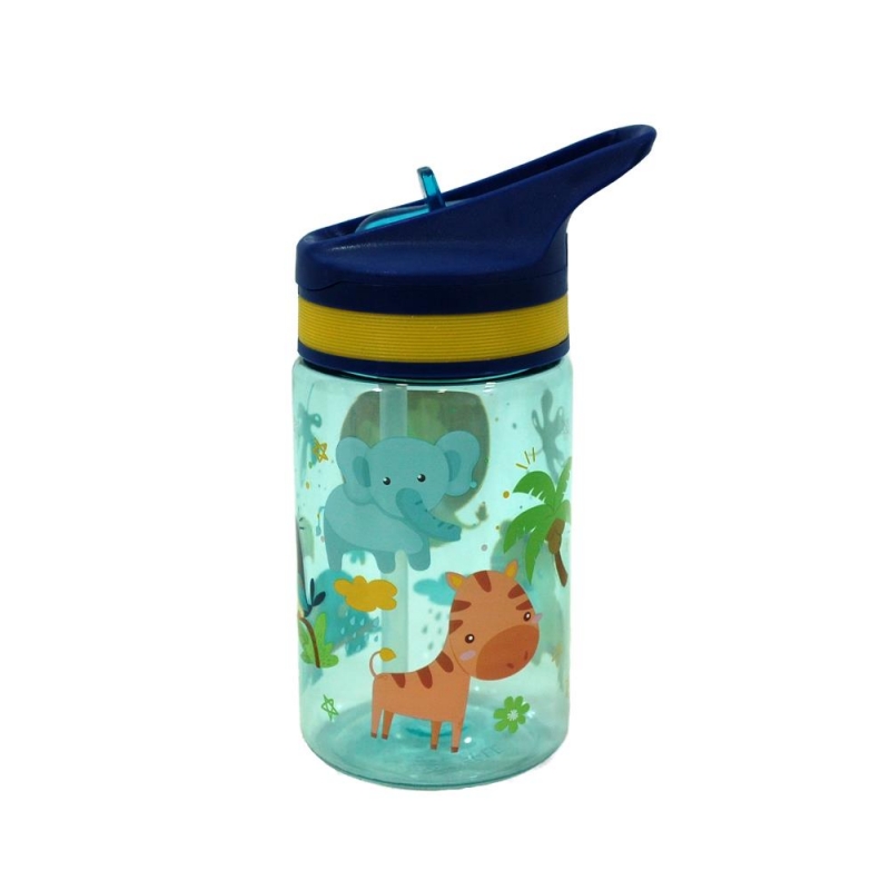 Παιδικό παγούρι Into the jungle PP 400ml Παιδικό παγούρι Into the jungle PP 400ml