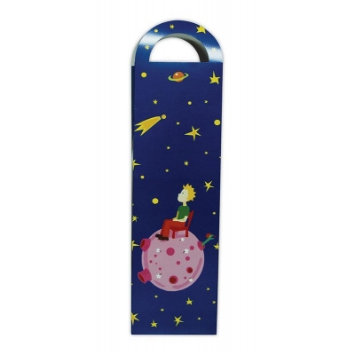 Next κουτί λαμπάδας "παιδί στο διάστημα" 57x16x8εκ.