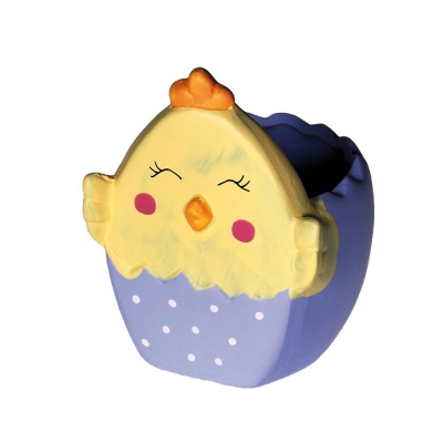 Διακοσμητικό κασπώ μωβ 8x10εκ.