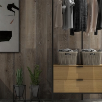 Κρεμάστρα οργάνωσης ρούχων Nextdeco με δύο συρτάρια Υ190x85x45εκ Κρεμάστρα οργάνωσης ρούχων Nextdeco με δύο συρτάρια Υ190x85x45εκ