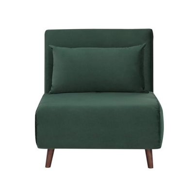 Πολυθρόνα κρεβάτι Nextdeco Stockholm πράσινο Υ90x76x81εκ. Πολυθρόνα κρεβάτι Nextdeco Stockholm πράσινο Υ90x76x81εκ.