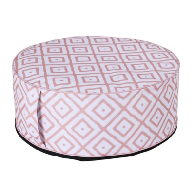 Πουφ φουσκωτό αδιάβροχο Y25xØ55εκ.