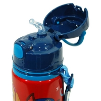 Παγούρι αλουμινίου "Paw Patrol" 600ml με λουράκι Παγούρι αλουμινίου "Paw Patrol" 600ml με λουράκι
