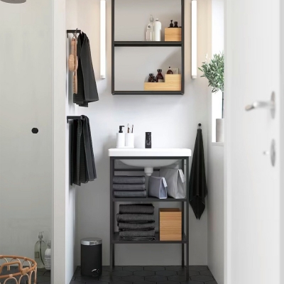 Ραφιέρα βάσης με νιπτήρα Nextdeco Y80x50.5x39.5εκ. - Υ70x50.5x15εκ Ραφιέρα βάσης με νιπτήρα Nextdeco Y80x50.5x39.5εκ. - Υ70x50.5x15εκ