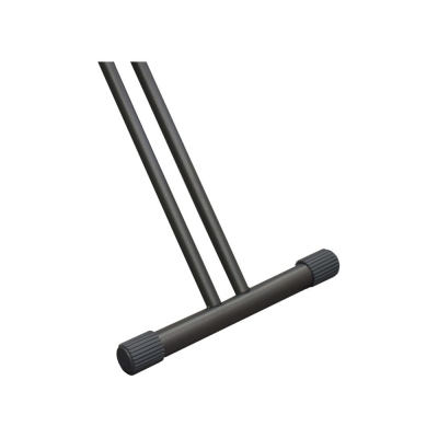 Σιδερώστρα ατμού μεταλλική γκρι 120x38εκ.