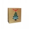 Next χάρτινη τσάντα Christmas tree Υ24x23x10εκ