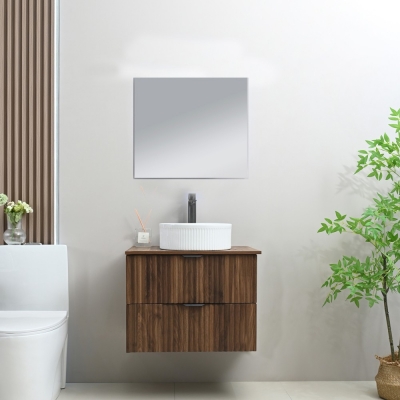 Σετ μπάνιου Nextdeco Sandra συναρμολογημένο Σετ μπάνιου Nextdeco Sandra συναρμολογημένο