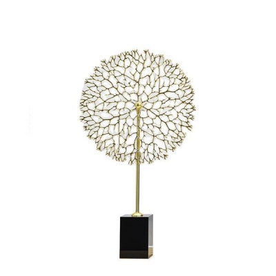 Επιτραπέζιο διακοσμητικό "Dandelion", μεταλλικό, 22x39εκ. Επιτραπέζιο διακοσμητικό "Dandelion", μεταλλικό, 22x39εκ.