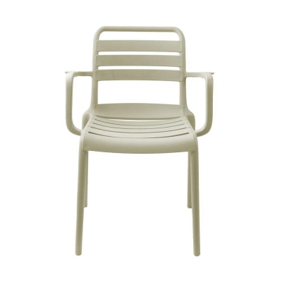 Καρέκλα πλαστική Fiona Nextdeco μπεζ PP UV protection Y82x58x56 εκ. Καρέκλα πλαστική Fiona Nextdeco μπεζ PP UV protection Y82x58x56 εκ.