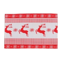 Σουπλά χριστουγεννιάτικο 42x28εκ. Σχέδιο 2 Σουπλά χριστουγεννιάτικο 42x28εκ. Σχέδιο 2