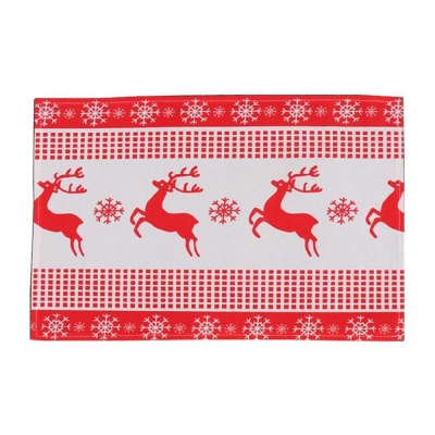 Σουπλά χριστουγεννιάτικο 42x28εκ. Σχέδιο 2