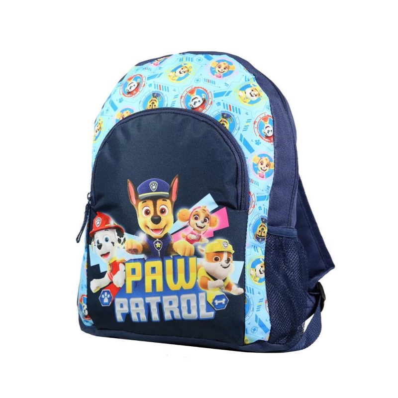 Bagtrotter τσάντα νηπίου πλάτης Paw Patrol Y37x11x28εκ.