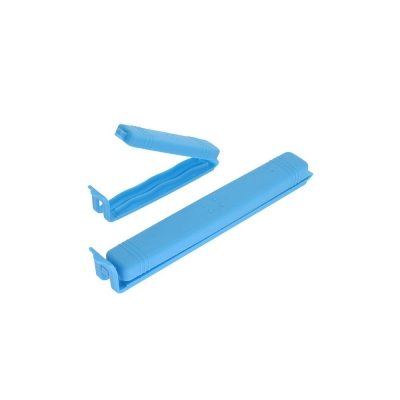 Κλιπ πλαστικά αεροστεγούς κλεισίματος 18 τεμάχια