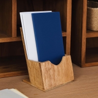 Προσπεκτοθήκη Nextdeco Tribeca ανακυκλωμένο ξύλο teak Y20x10x17εκ.