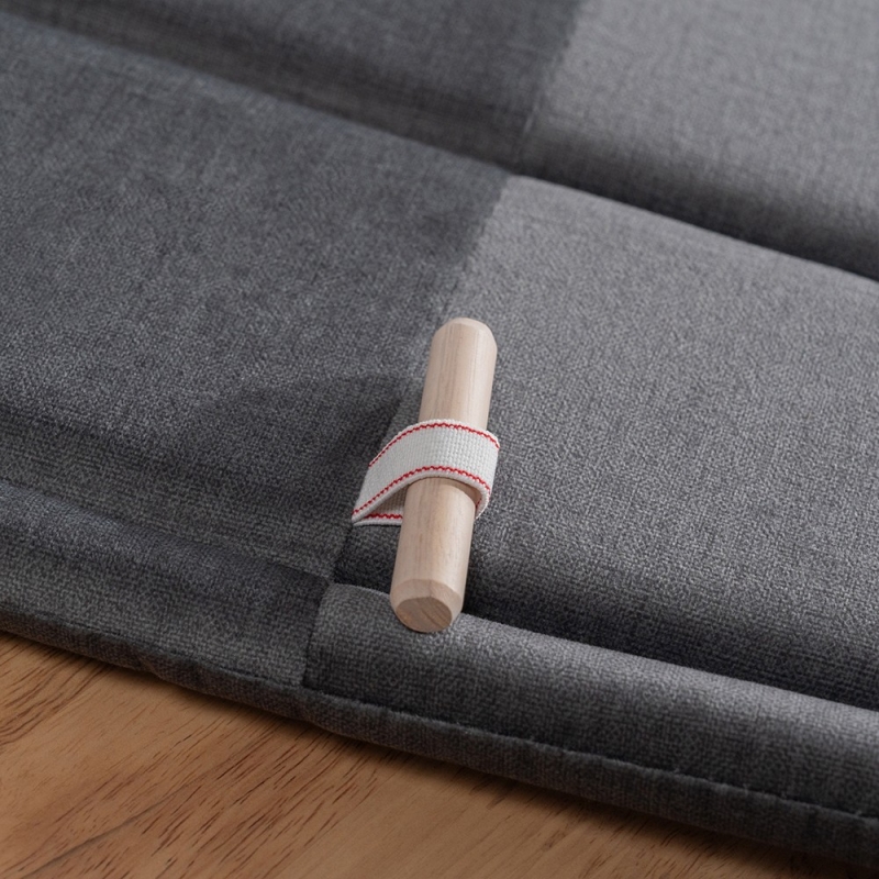 Γατόδεντρο Nextdeco Natural μασίφ ξύλο Υ113,5x54x60εκ.